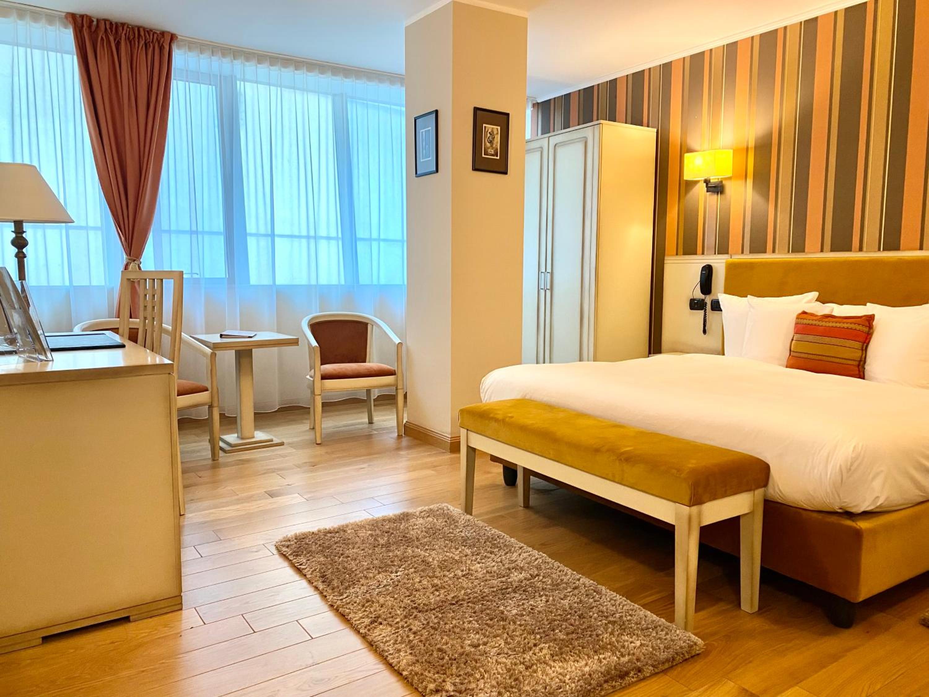 Double or Twin Room with Spa Access - Photo 1