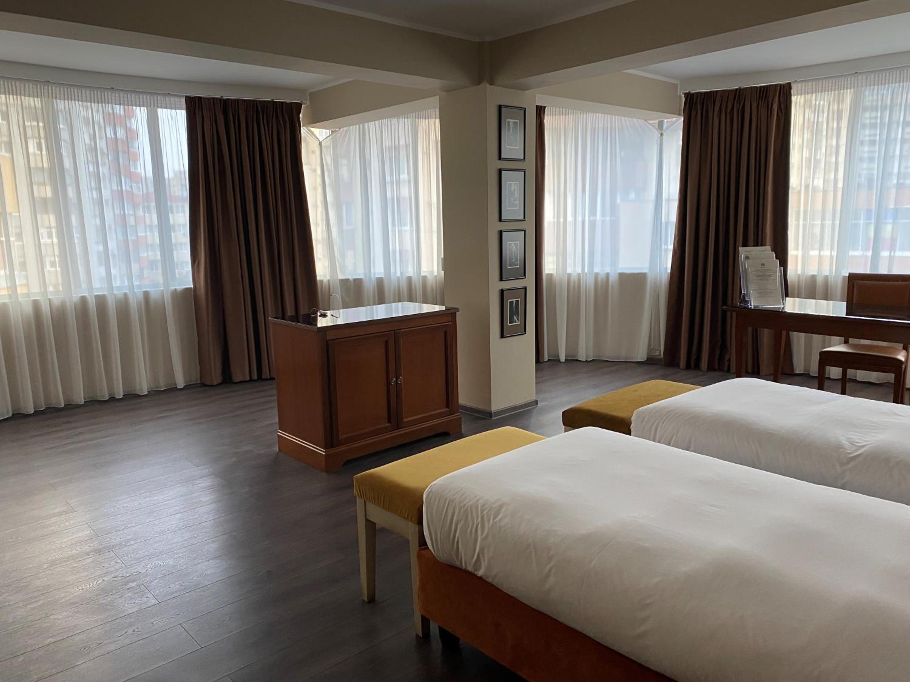 Executive Double Room - Photo 1