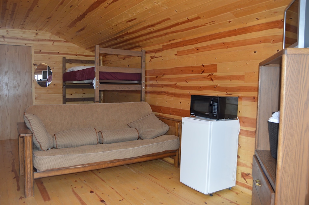 Family Cabin, (No Bath) (Individual Pricing but 16 connects with 15 ) photo 1