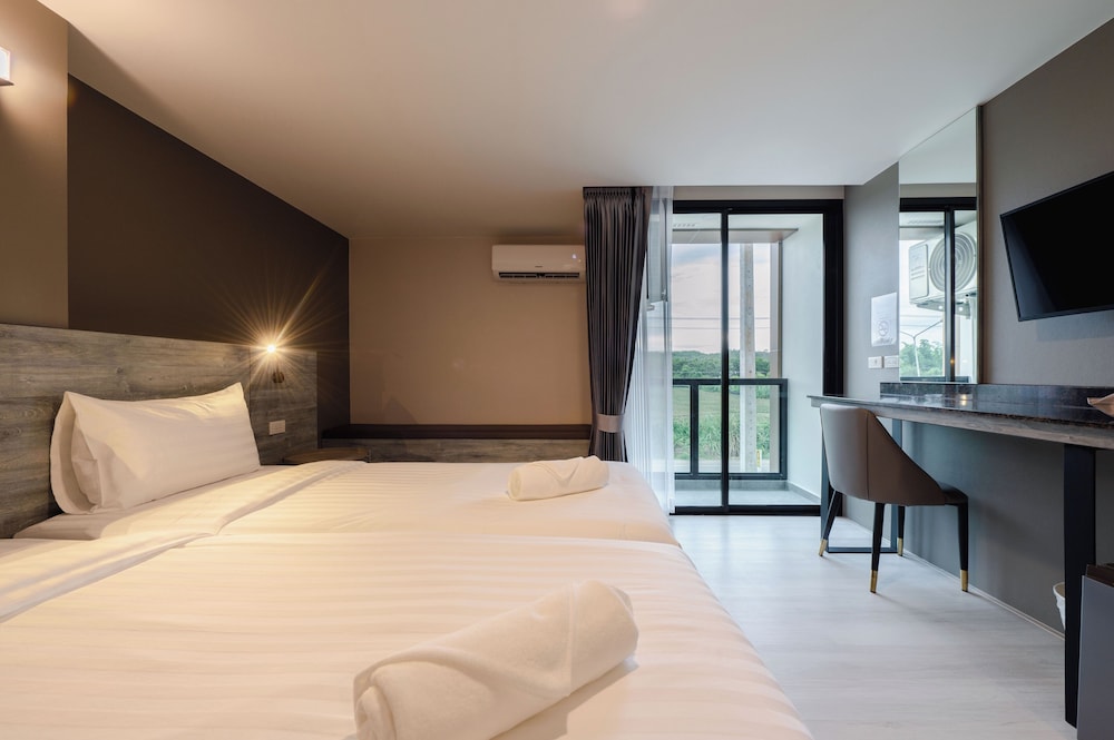 Standard Twin Room, Mountain View - Photo 3
