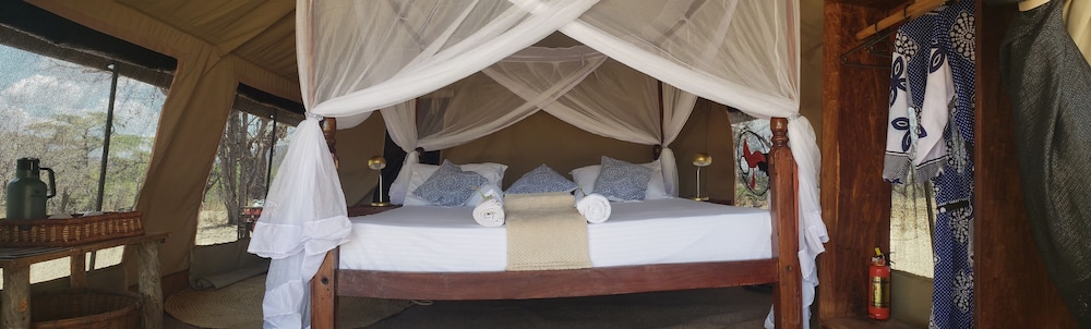 Tent photo 1