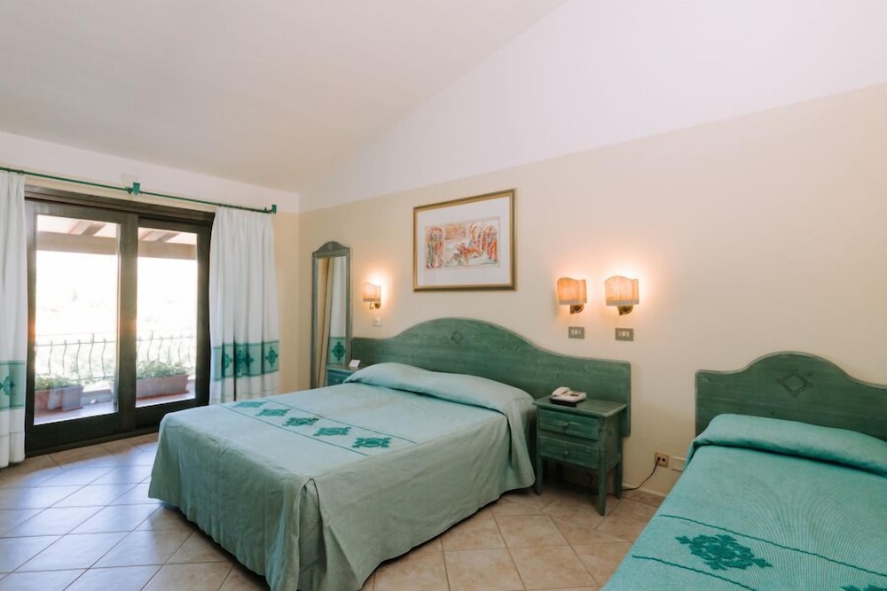 Family Quadruple Room