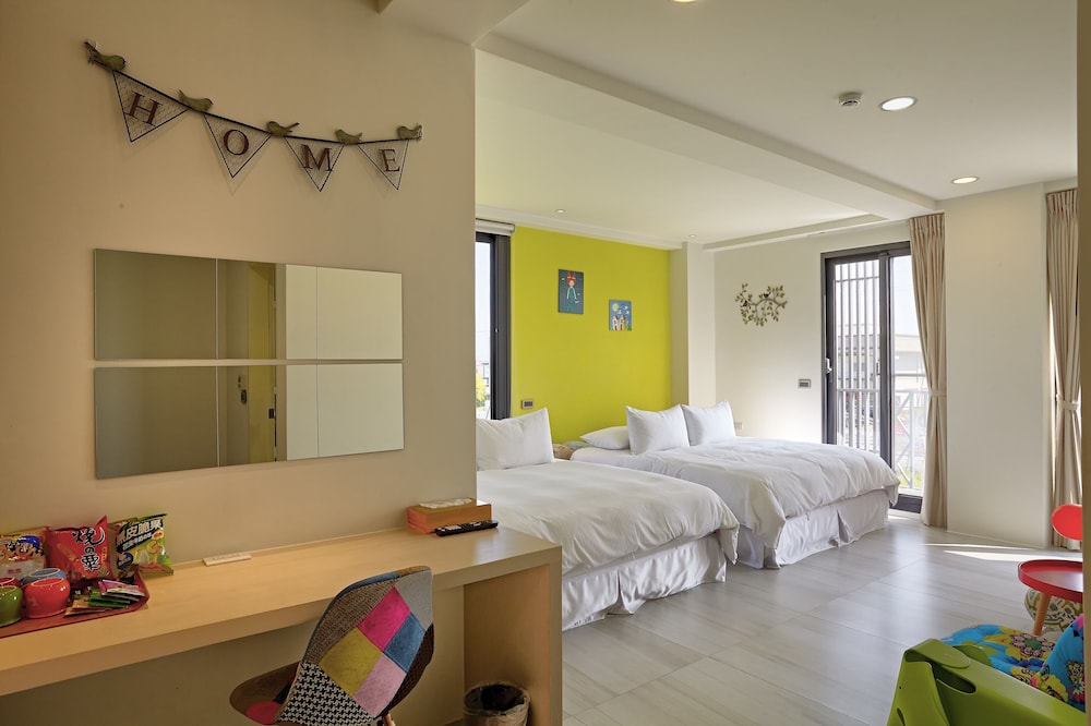 Grand Quadruple Room photo 1