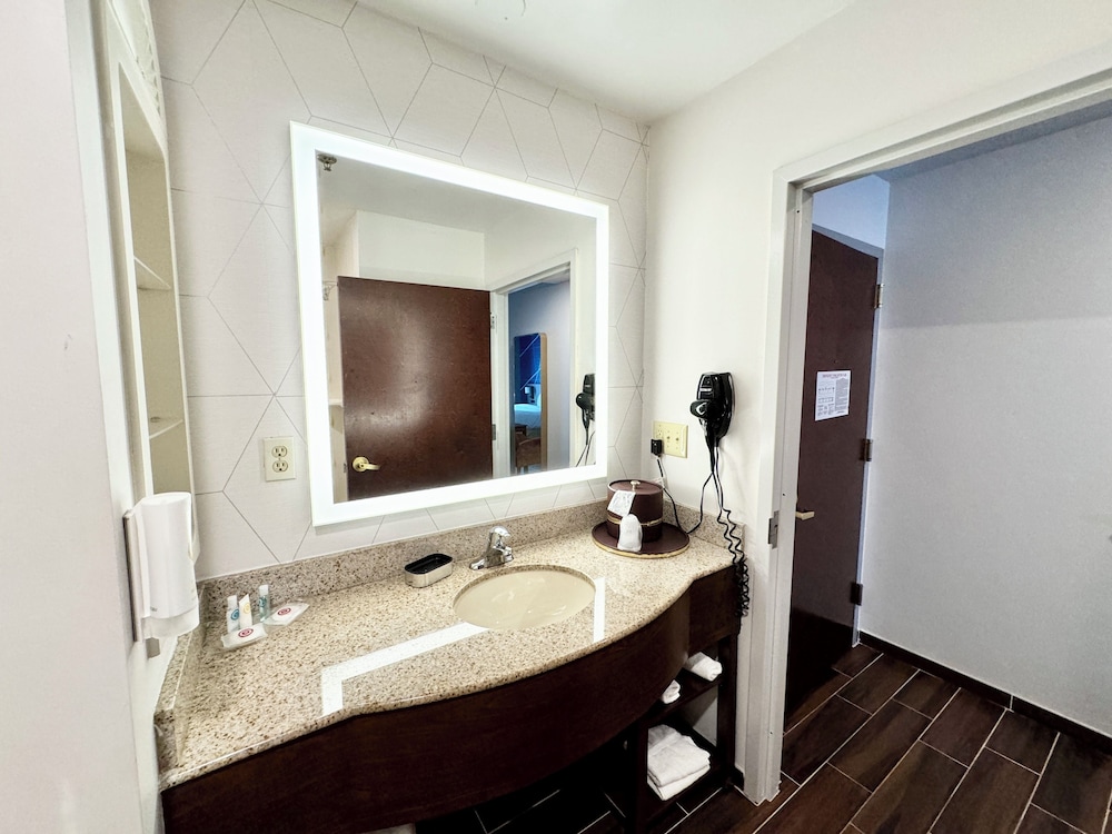 Suite, 1 King Bed with Sofa bed, Non Smoking - Photo 11