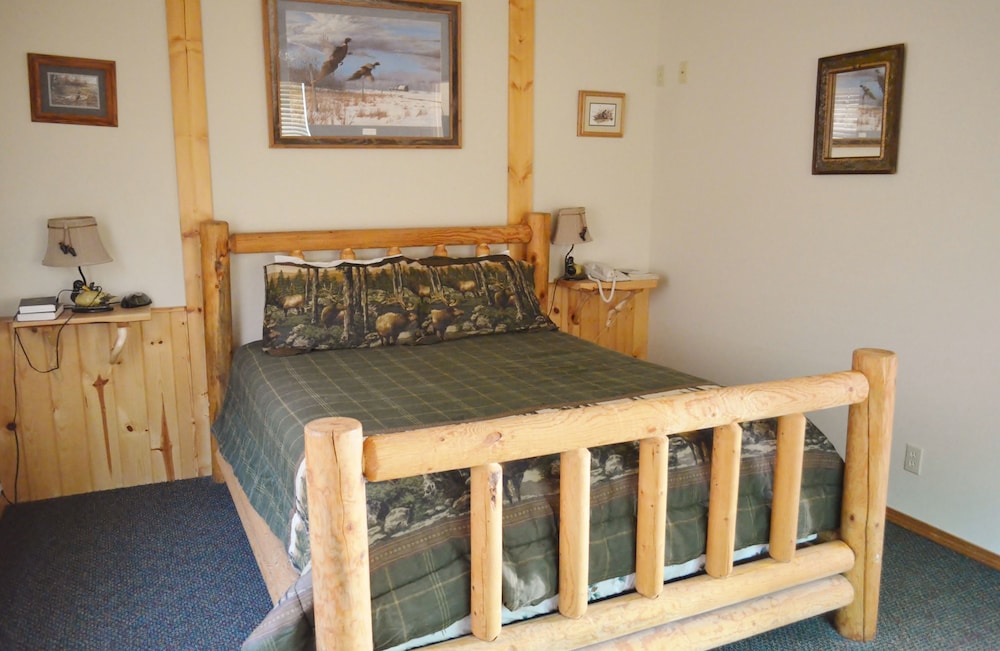 Standard Cabin, 1 Queen Bed with Sofa bed, Non Smoking, Kitchenette photo 1