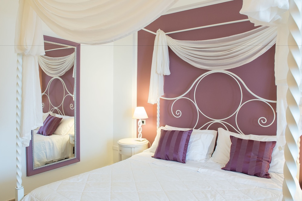 Romantic Double Room, Terrace, Sea View