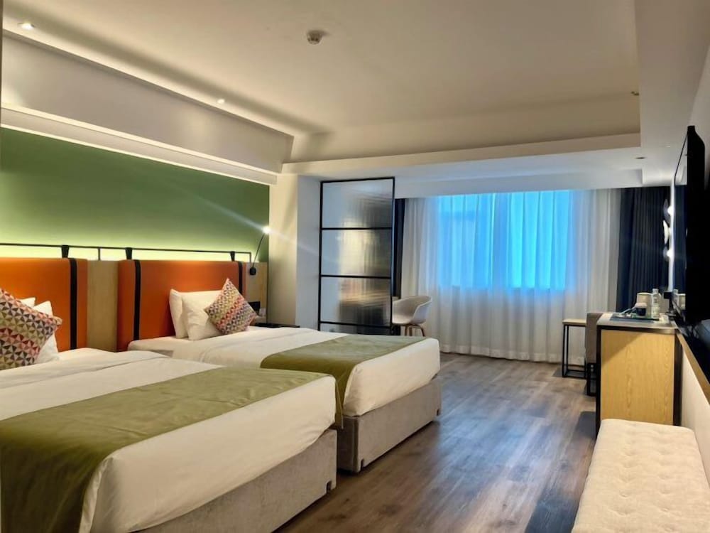 Comfort Double Room, Hill View