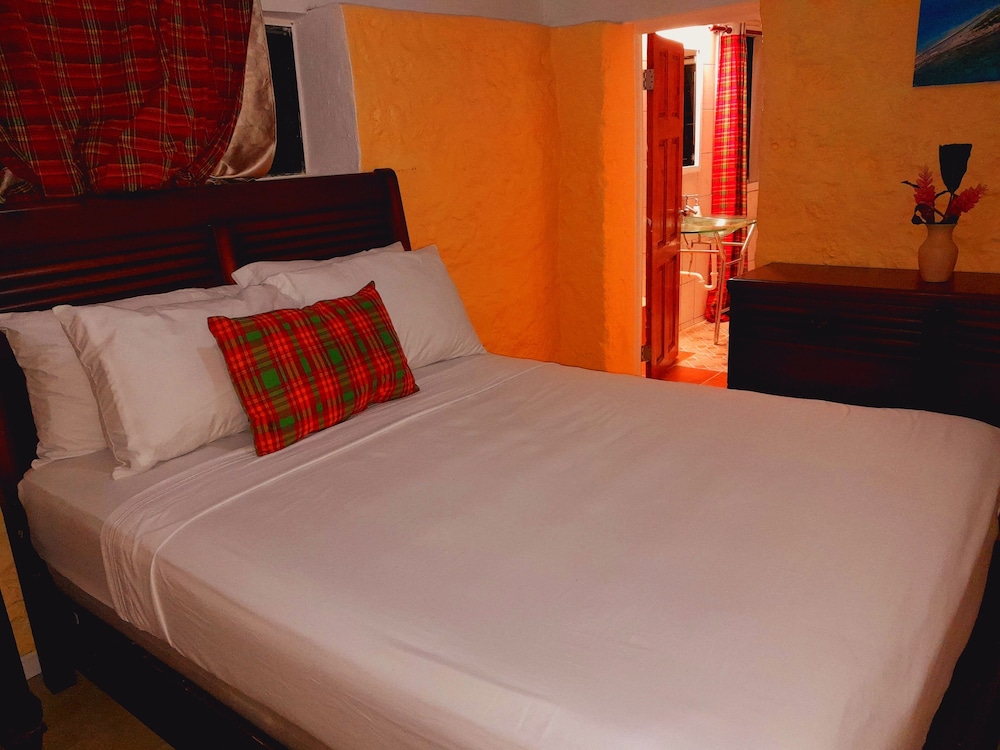 Standard Cabin, 1 Bedroom, Garden View, Mountainside