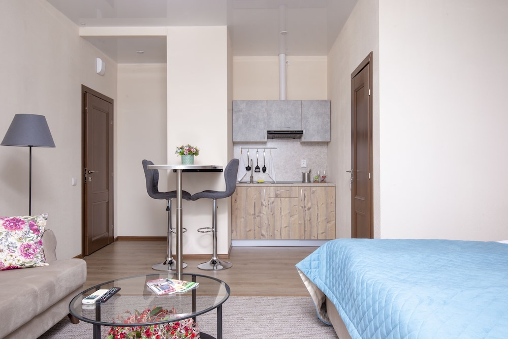 Family Studio, 1 Bedroom