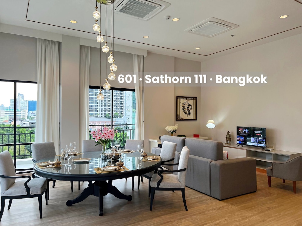 4 Bedrooms Exclusive Apartment (Unit 601) photo 1