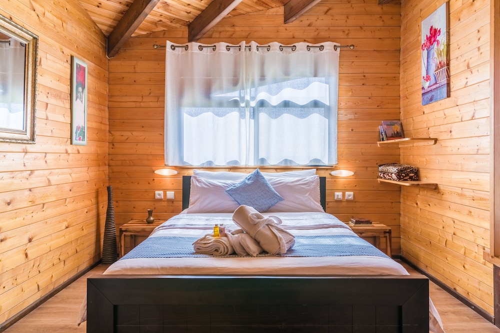 Classic Cabin, 1 Queen Bed, Non Smoking photo 2