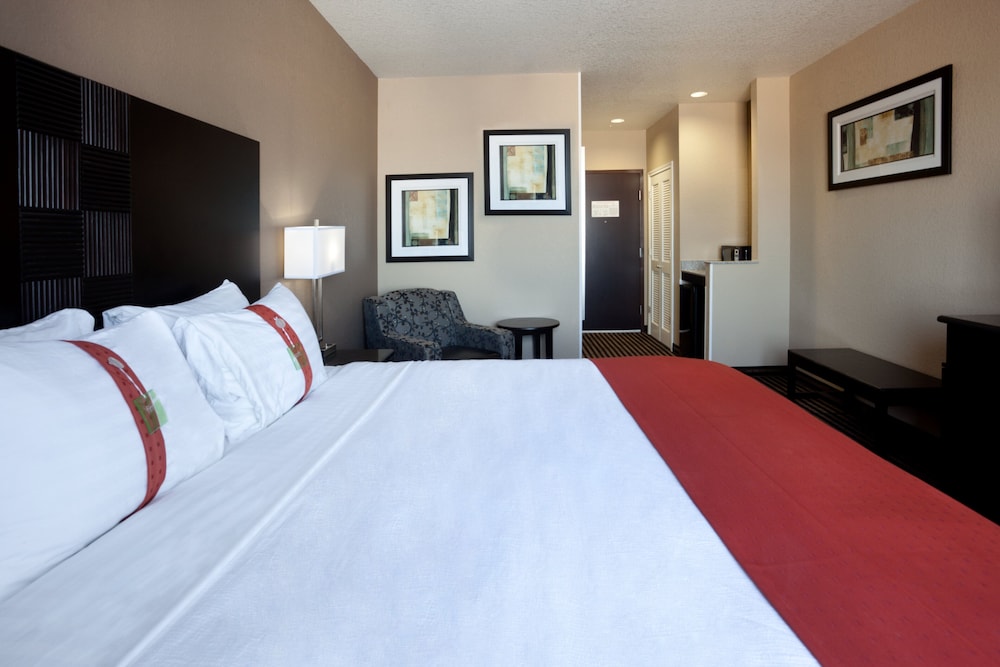 Suite, 1 King Bed with Sofa bed, Accessible, Non Smoking (Communication, Accessible Tub) photo 3