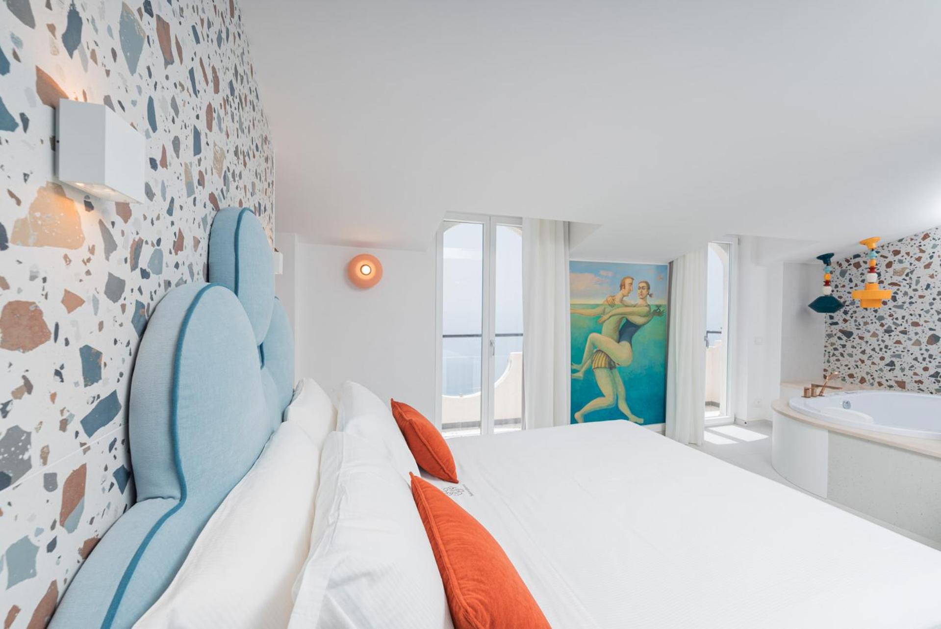 Junior Suite with Terrace