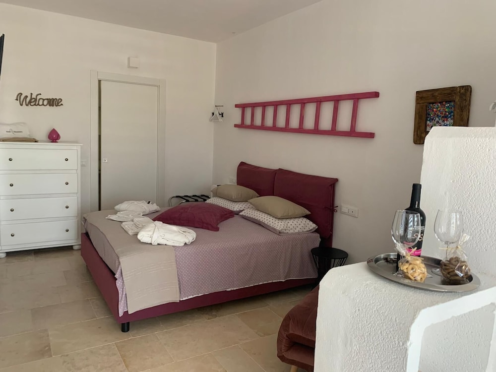 Elite Suite, Ensuite, Park View (Trullo Ulivo) photo 3
