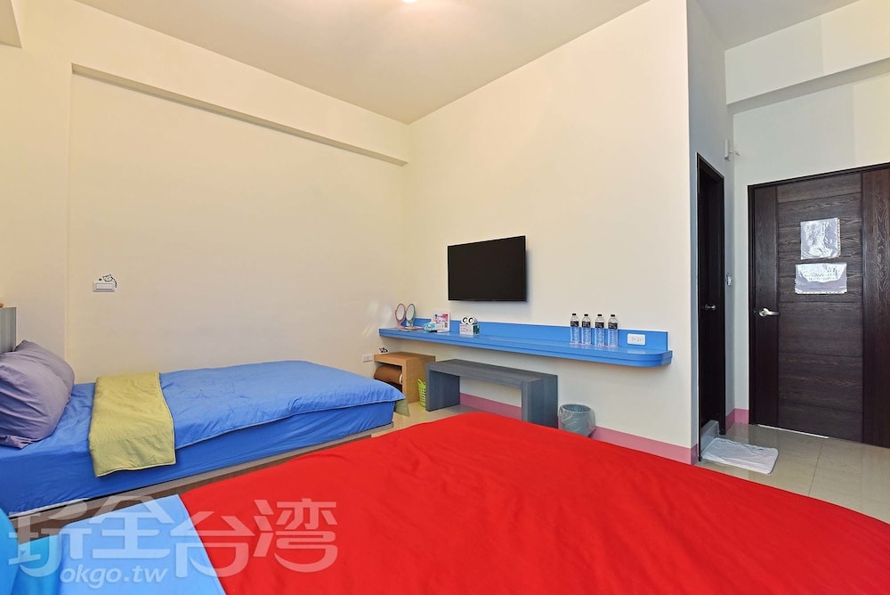 Standard Quadruple Room (run of house) photo 3