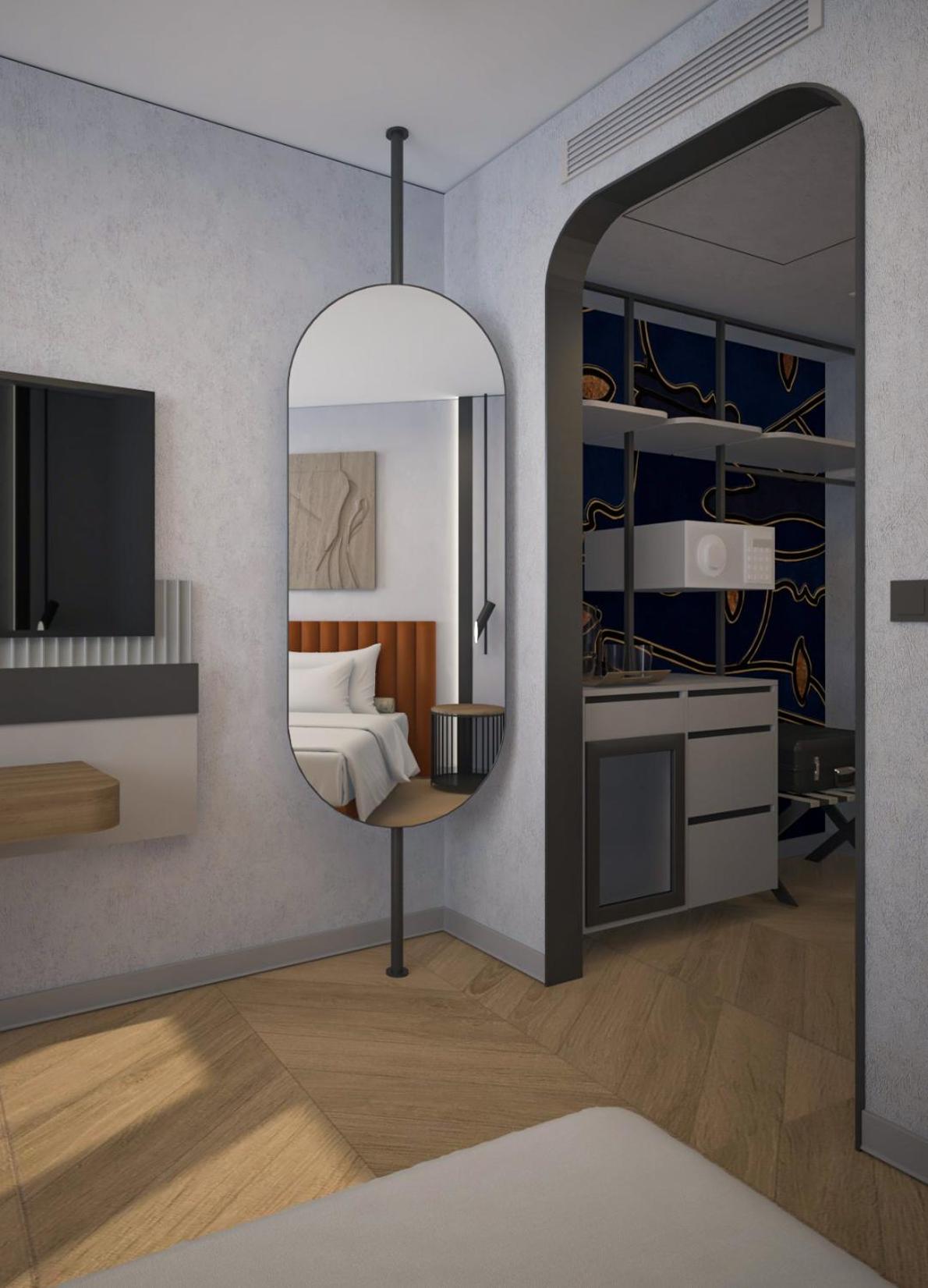 Classic King Room - Mobility Accessible - Photo 2