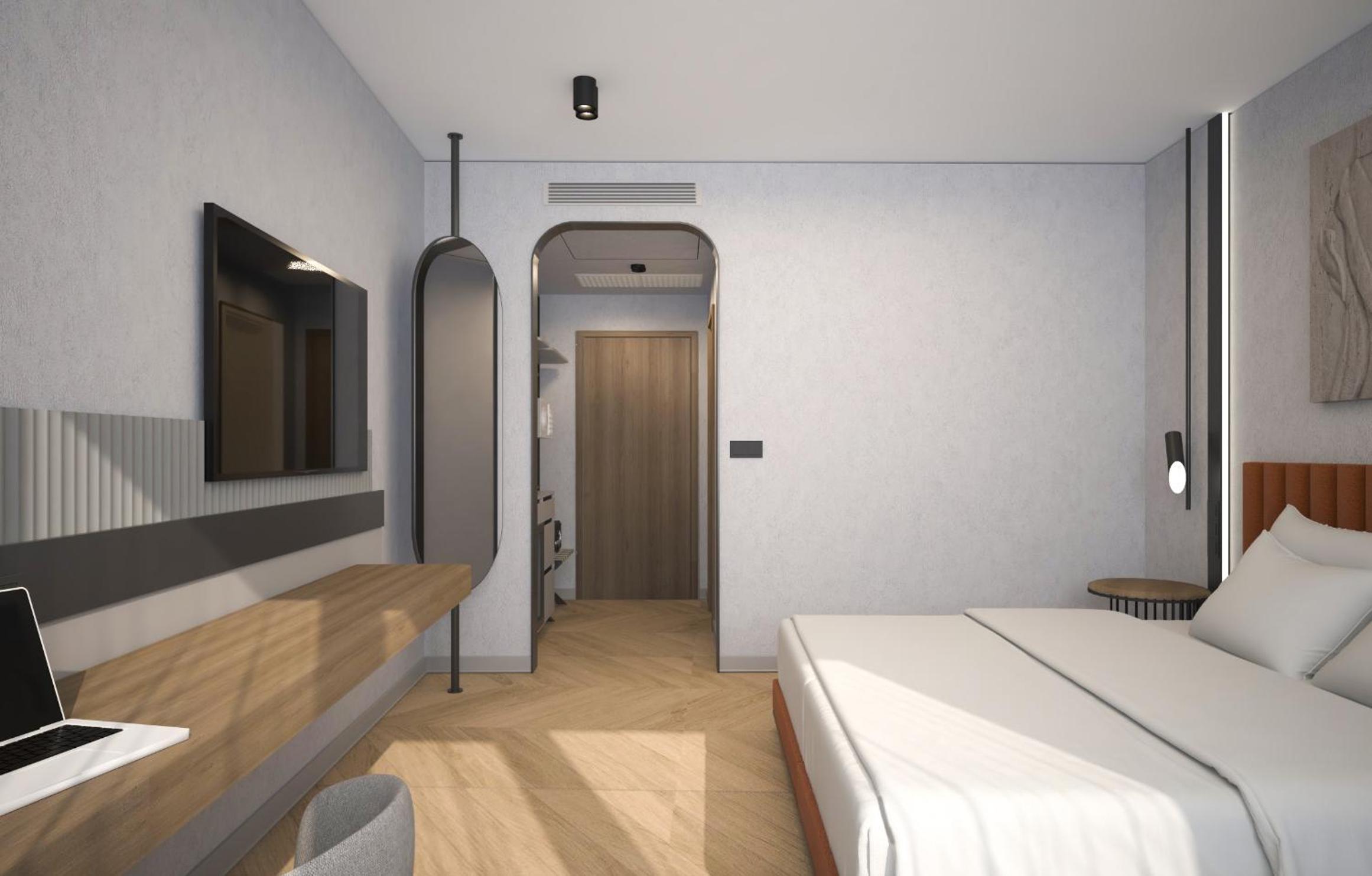 Classic King Room - Mobility Accessible - Photo 4