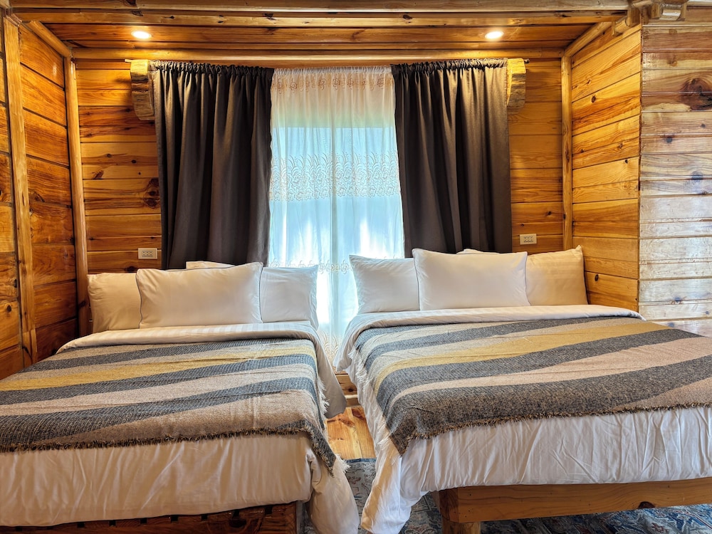 Superior Quadruple Room, Balcony, Mountain View photo 2