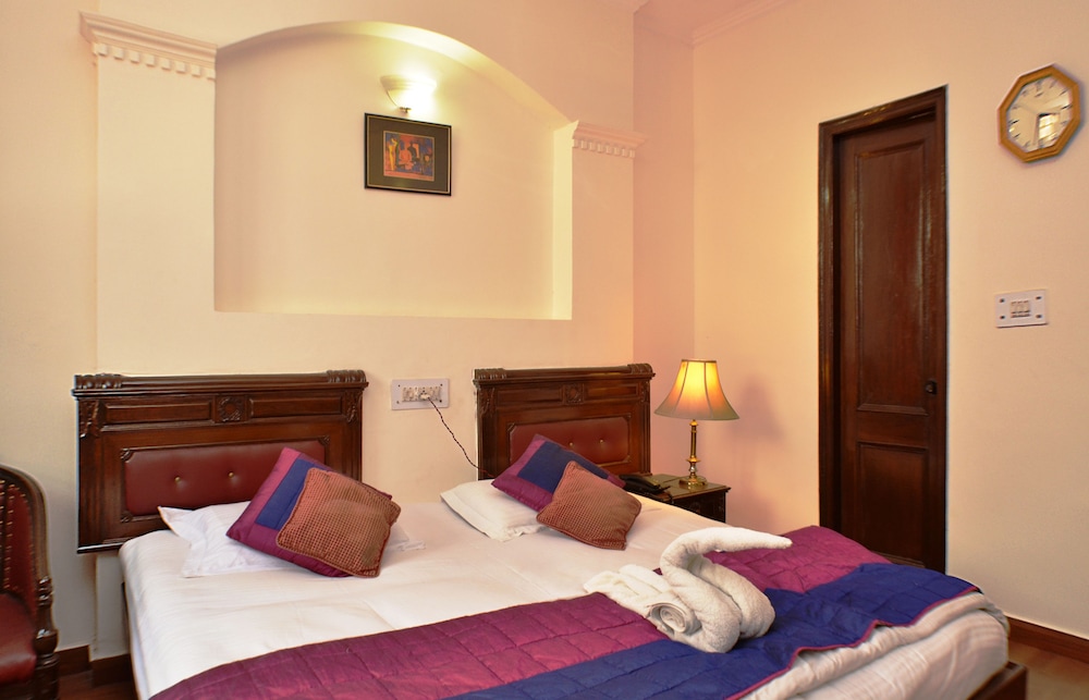 Deluxe Double Room, City View photo 2