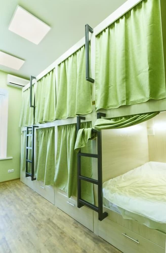Bed in 8-Bed Shared Dormitory Room photo 3