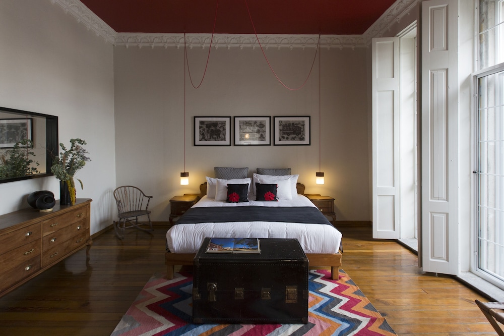 Oaxaca Suite, City View