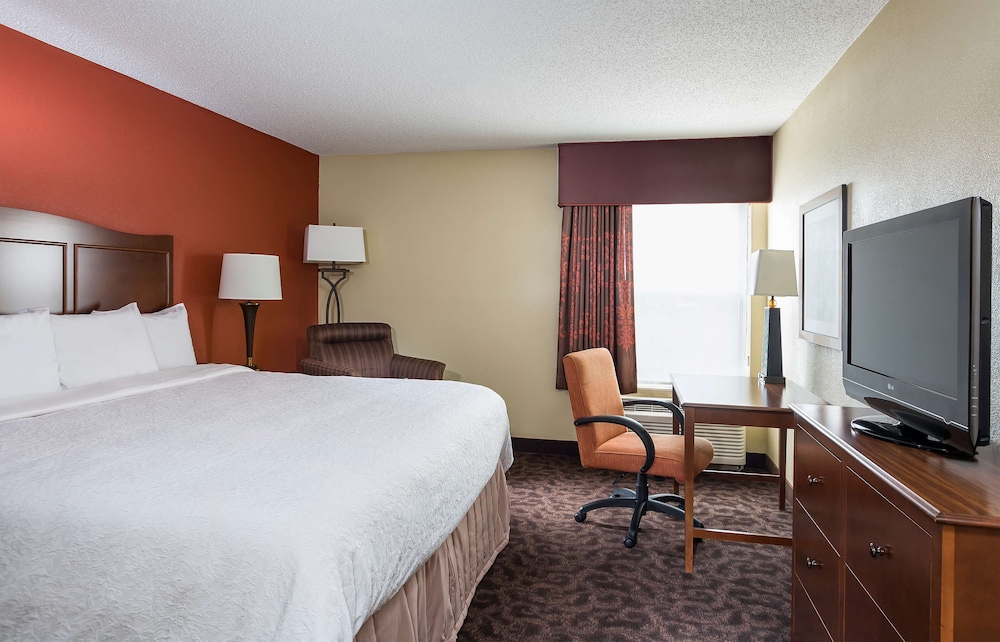 Room, 1 King Bed, Non Smoking