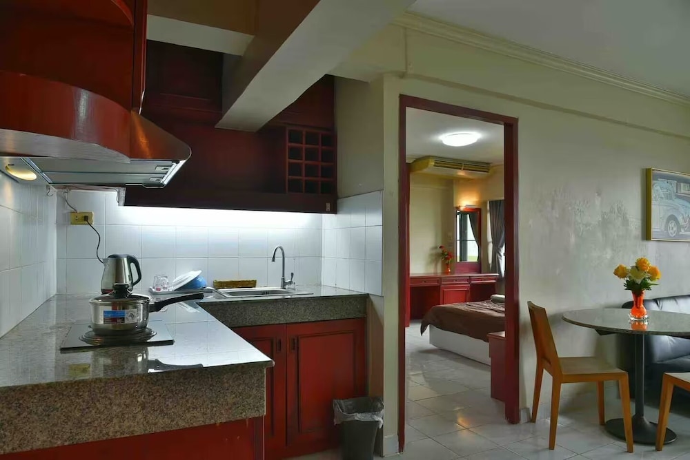 Superior Double Room, Balcony, Garden View photo 2