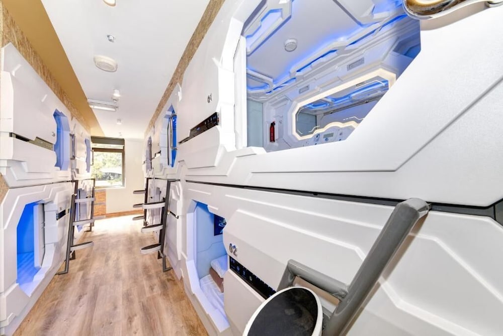 Single Room (Single Capsule) photo 1