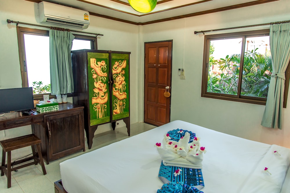 Standard Bungalow, Terrace, Resort View