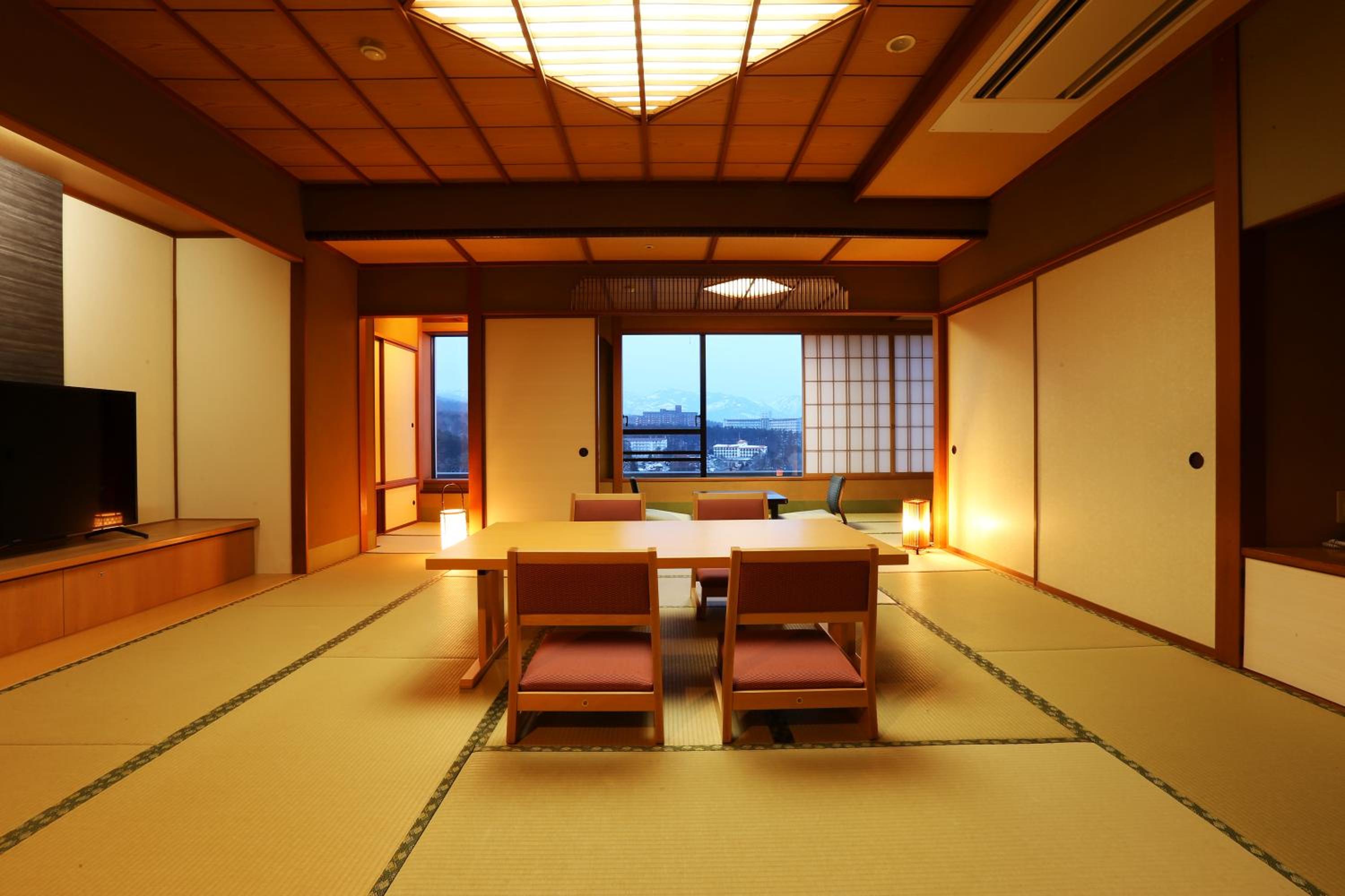 Japanese-Style Standard Room - Annex - Non-Smoking - Photo 1