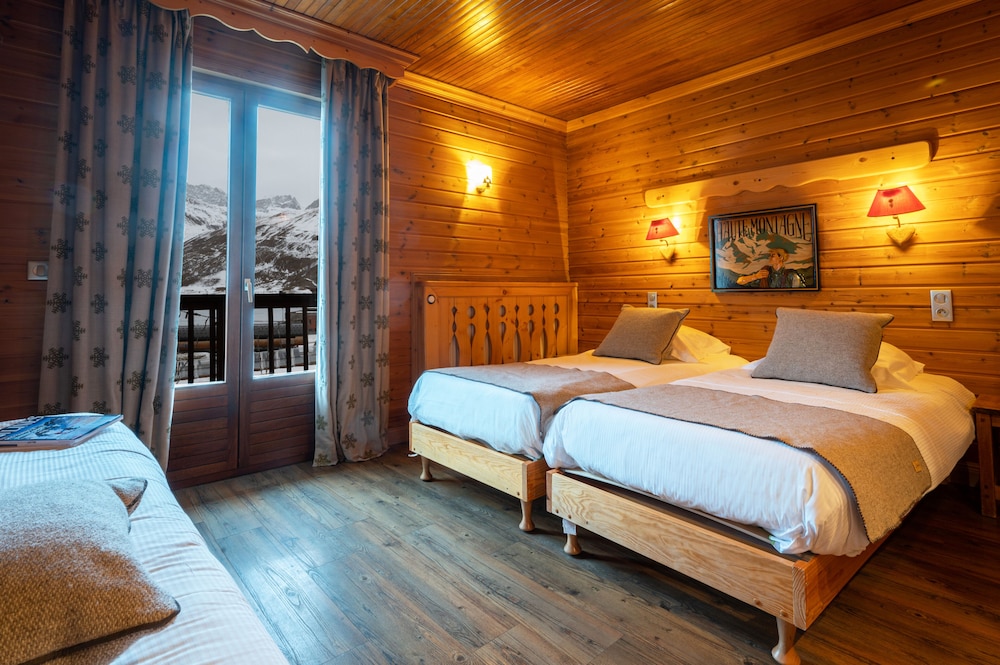 Triple Room, Mountain View
