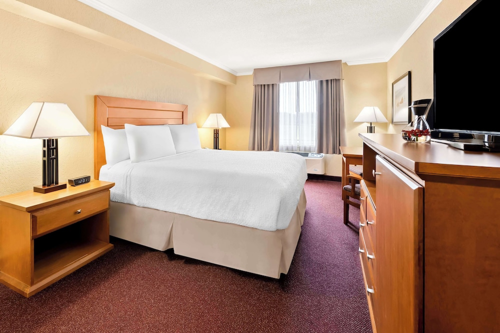 Standard Room, 1 Queen Bed, Non Smoking, Refrigerator & Microwave (2nd Floor;with Sofabed) photo 1