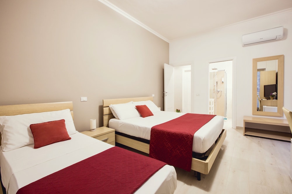Chambre Quadruple