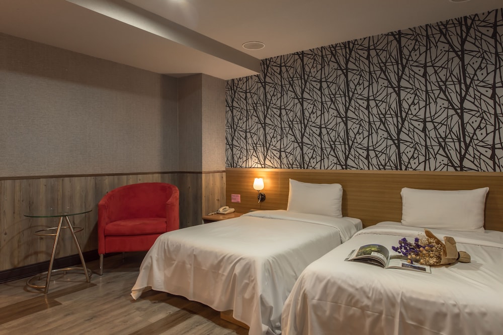 Business Double Room, 2 Twin Beds photo 3