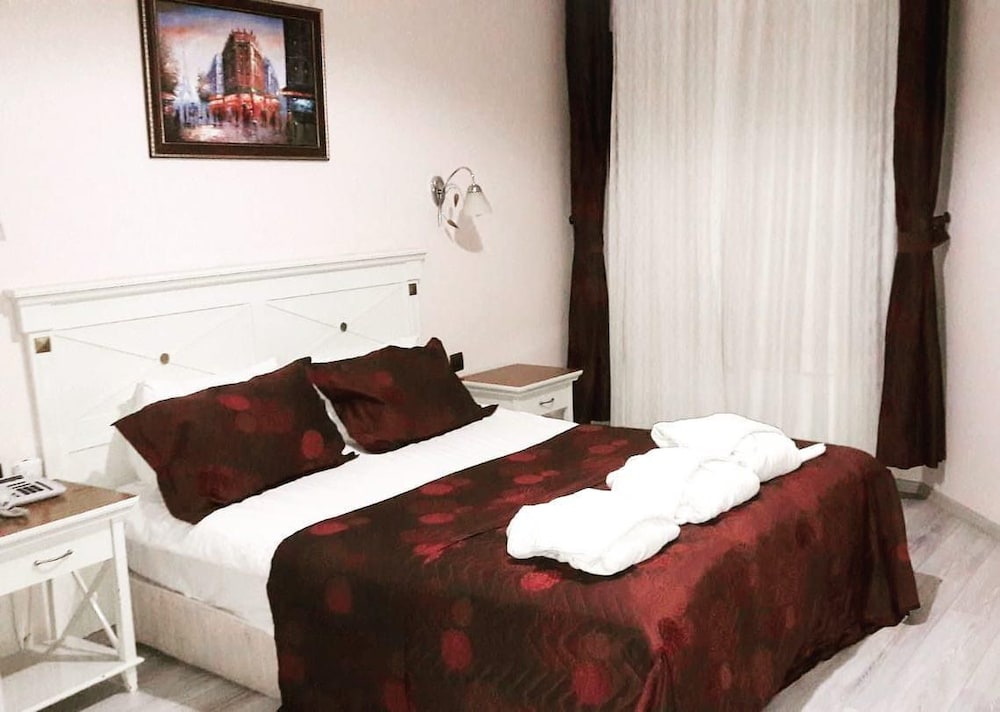 Standard Room, Bathtub, City View photo 2