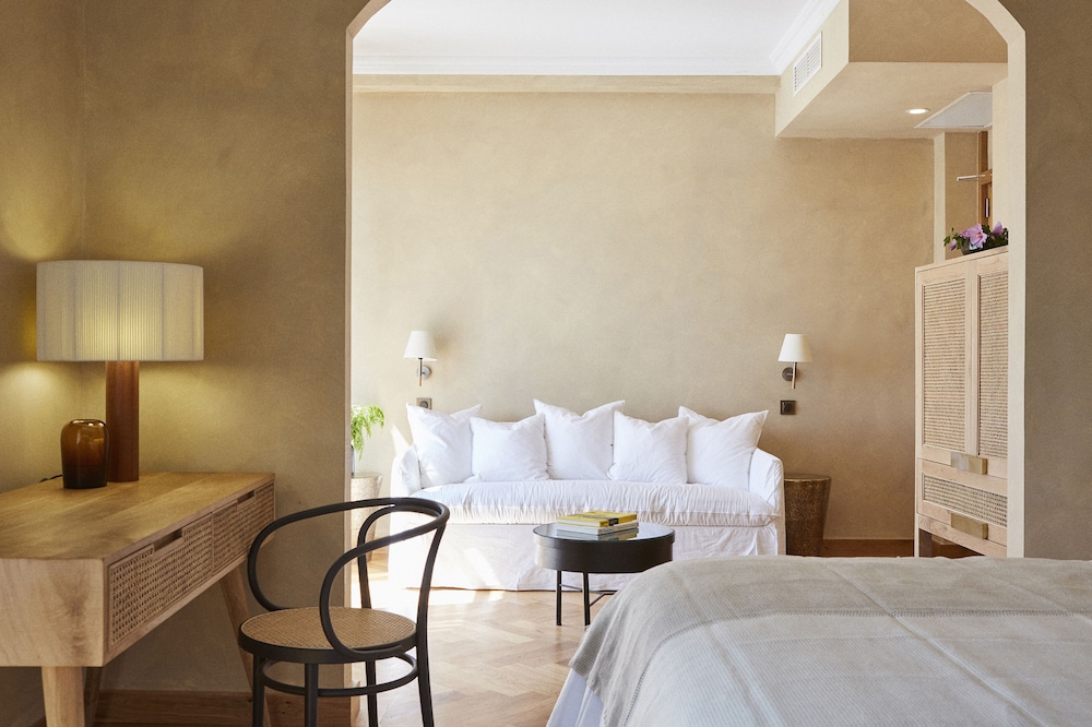 Family Double Room