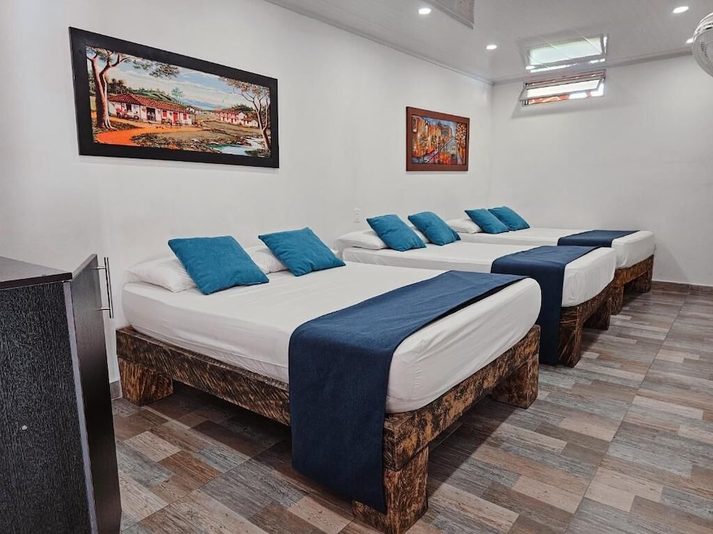 Family Triple Room