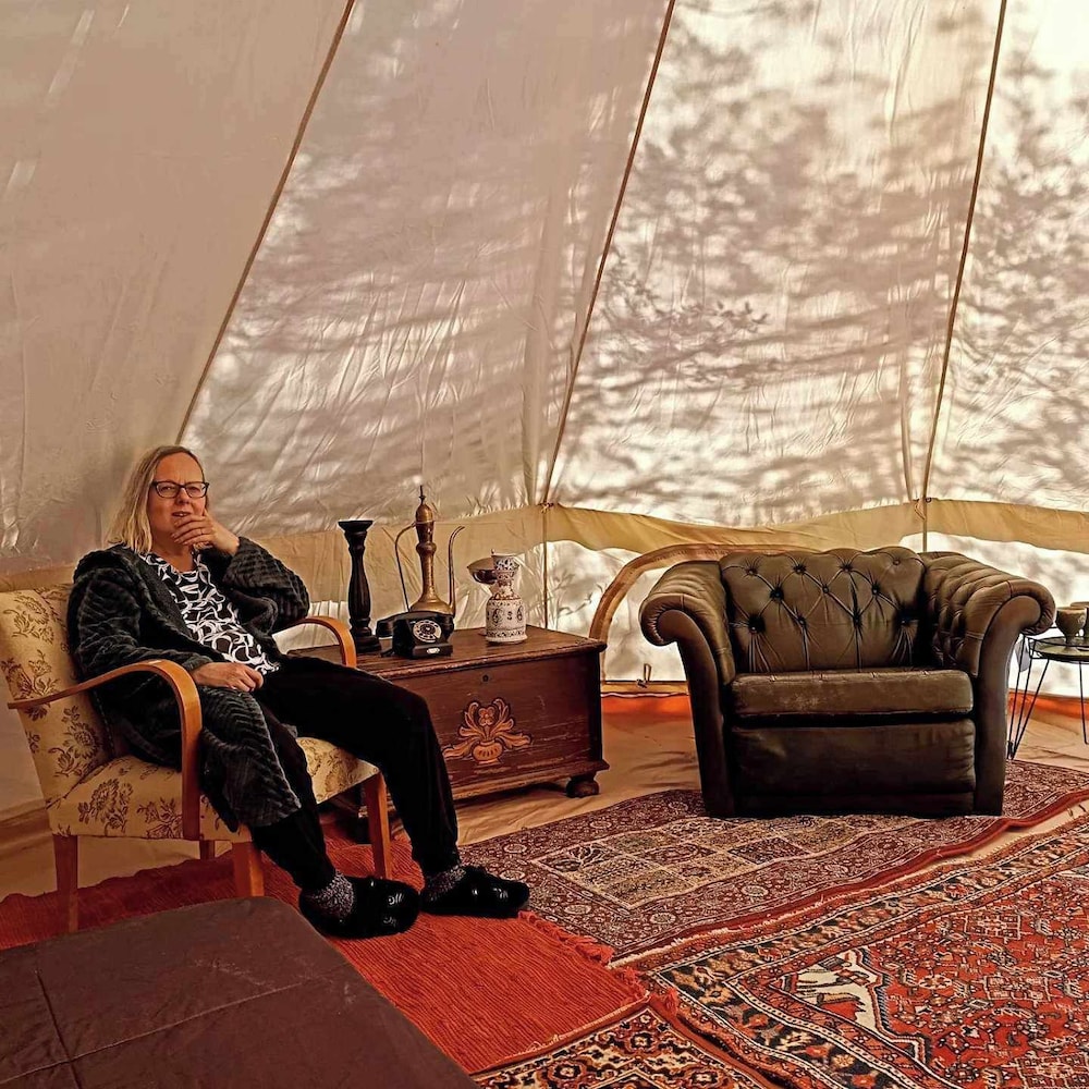 Luxury Tent, Garden View photo 3