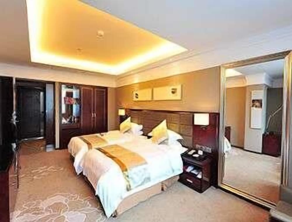 Business Room, 2 Twin Beds, Non Smoking (Class) photo 1