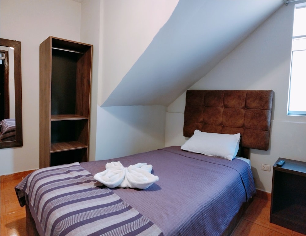 Basic Room, 4 Bedrooms