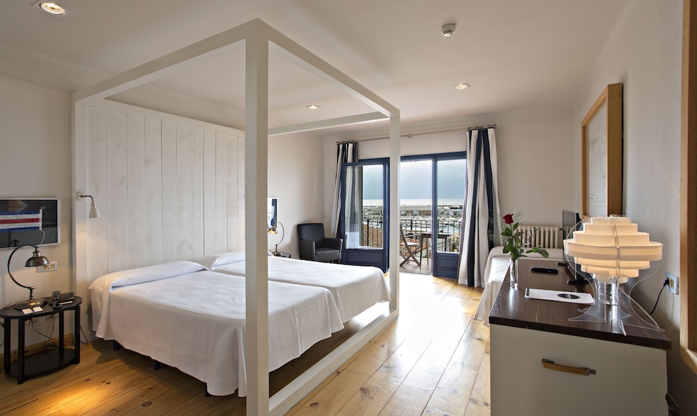 Double Room Single Use, Balcony, Sea View