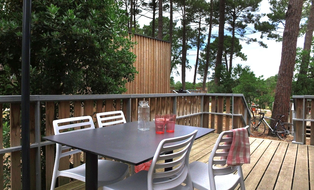 Cottage, 1 Bedroom (4pers) photo 3