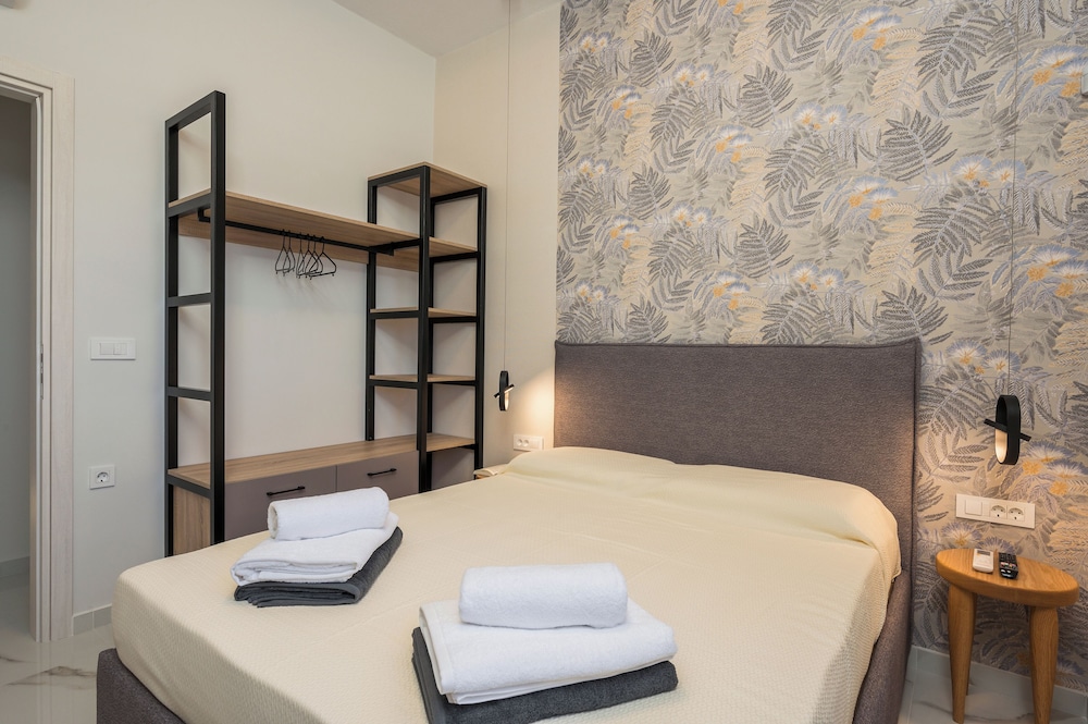 Deluxe Apartment, 2 Bedrooms, Beachside