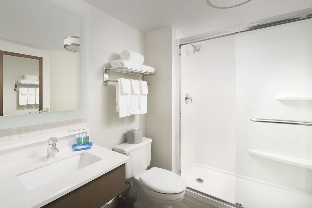 Standard Room, 1 King Bed (Walk-In Shower) - Photo 9