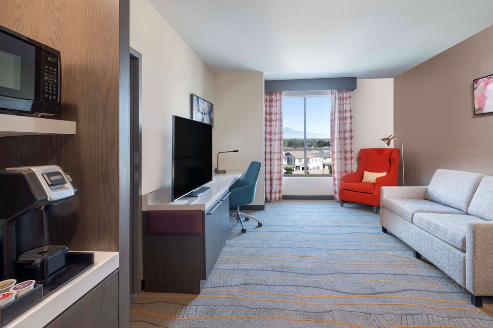 Suite, 1 King Bed, Accessible (Hearing) photo 2