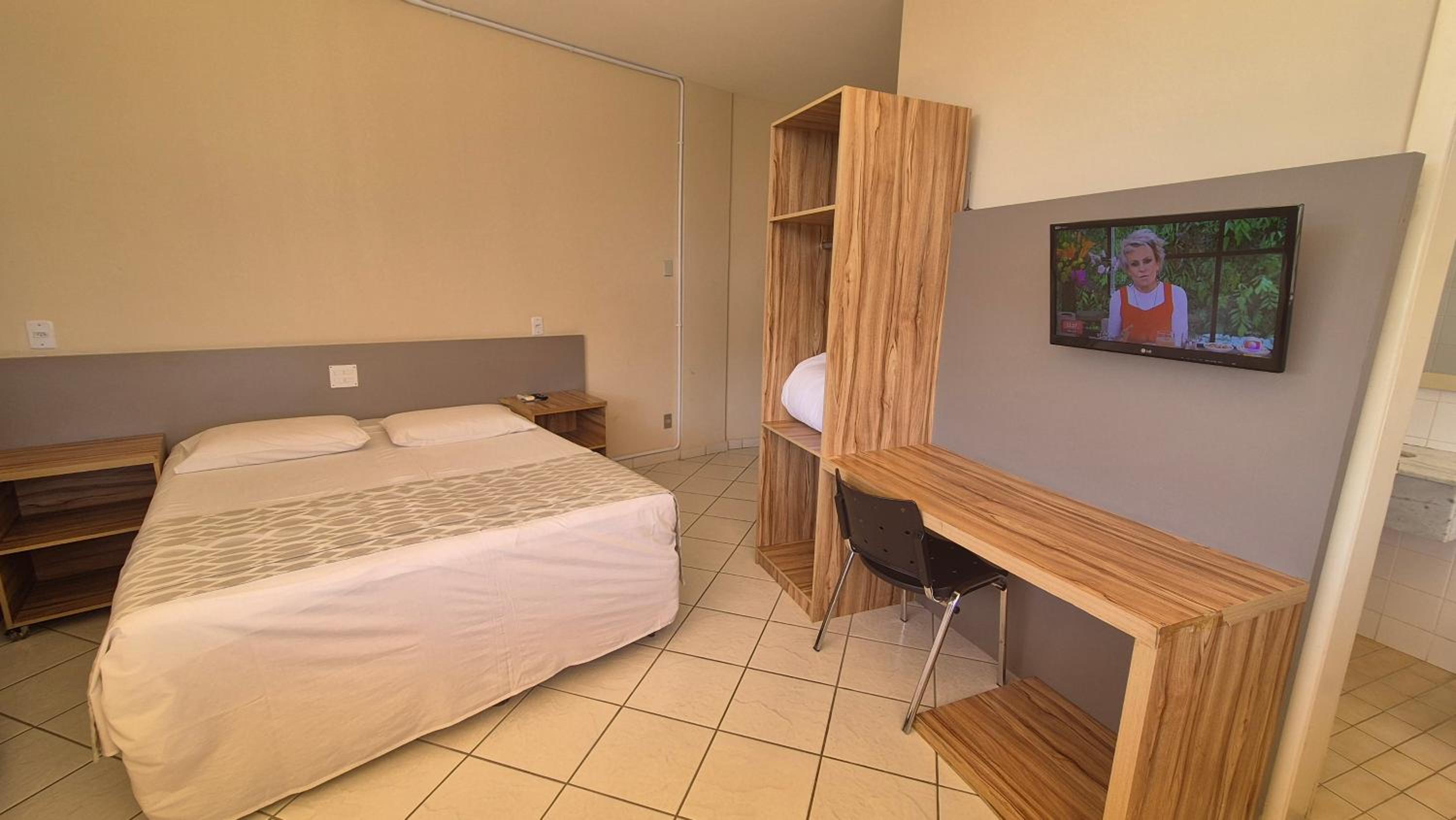 Classic Quadruple Room photo 3