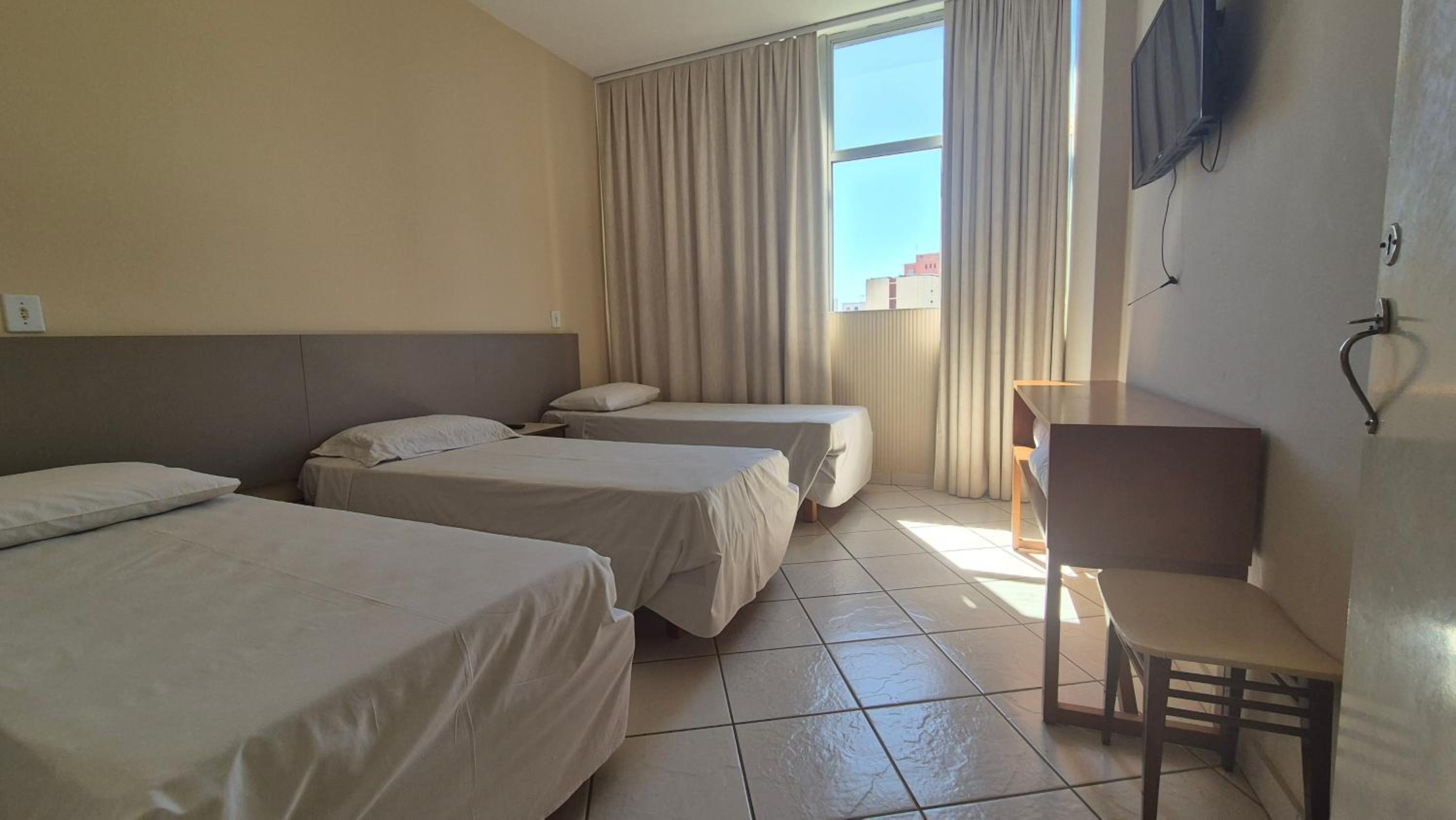 Classic Quadruple Room