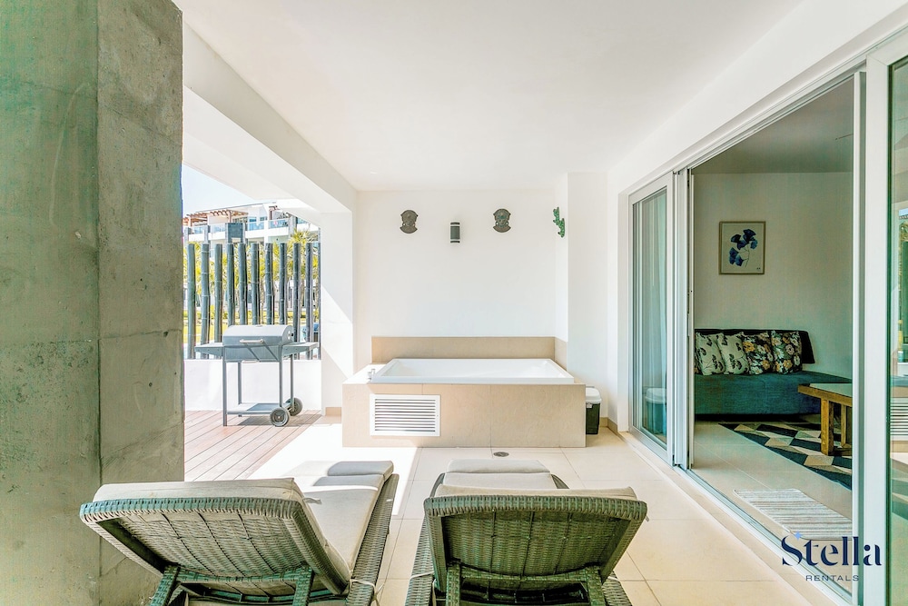 Apartment, 2 Bedrooms, Balcony