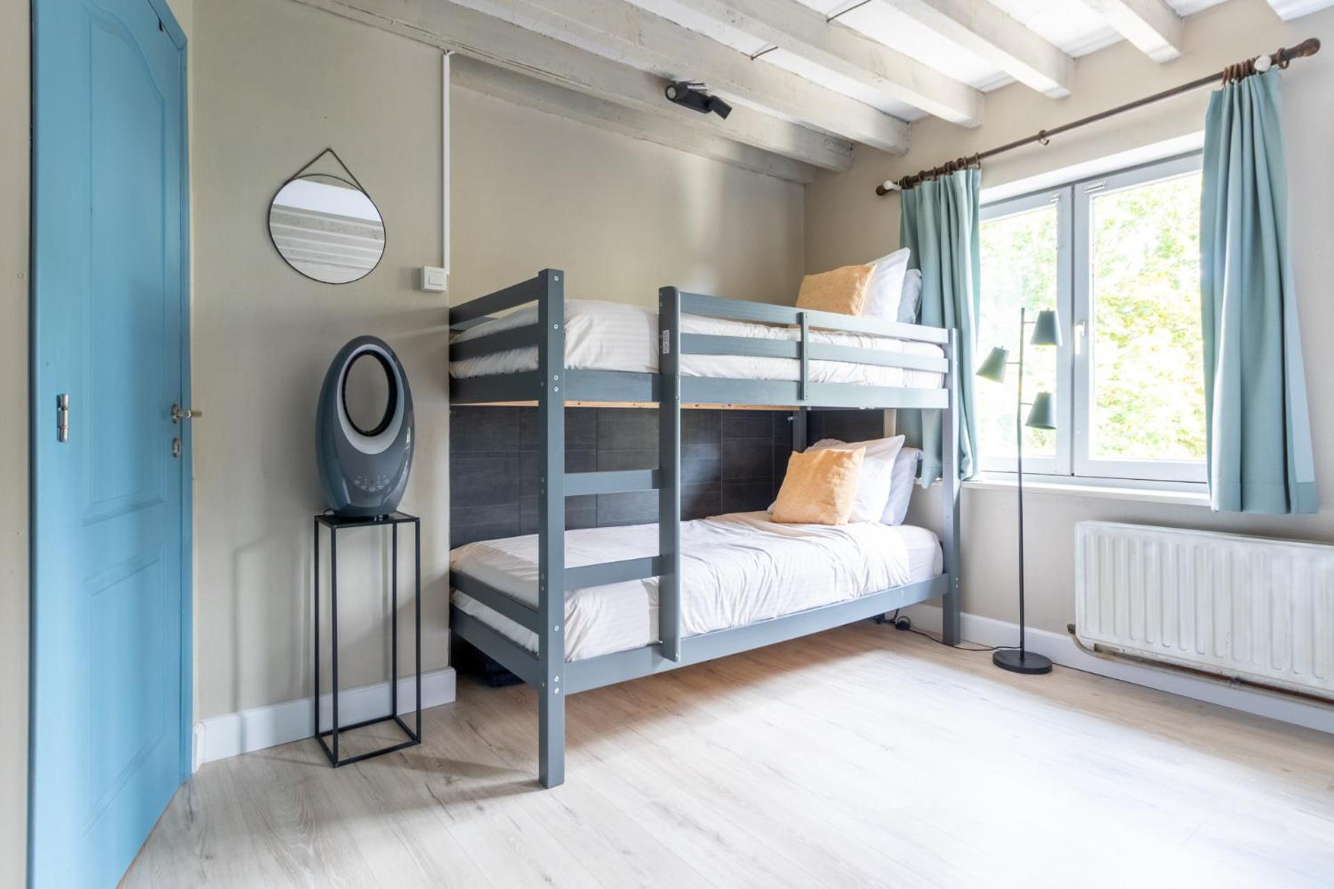 Double Room with Extra Bed