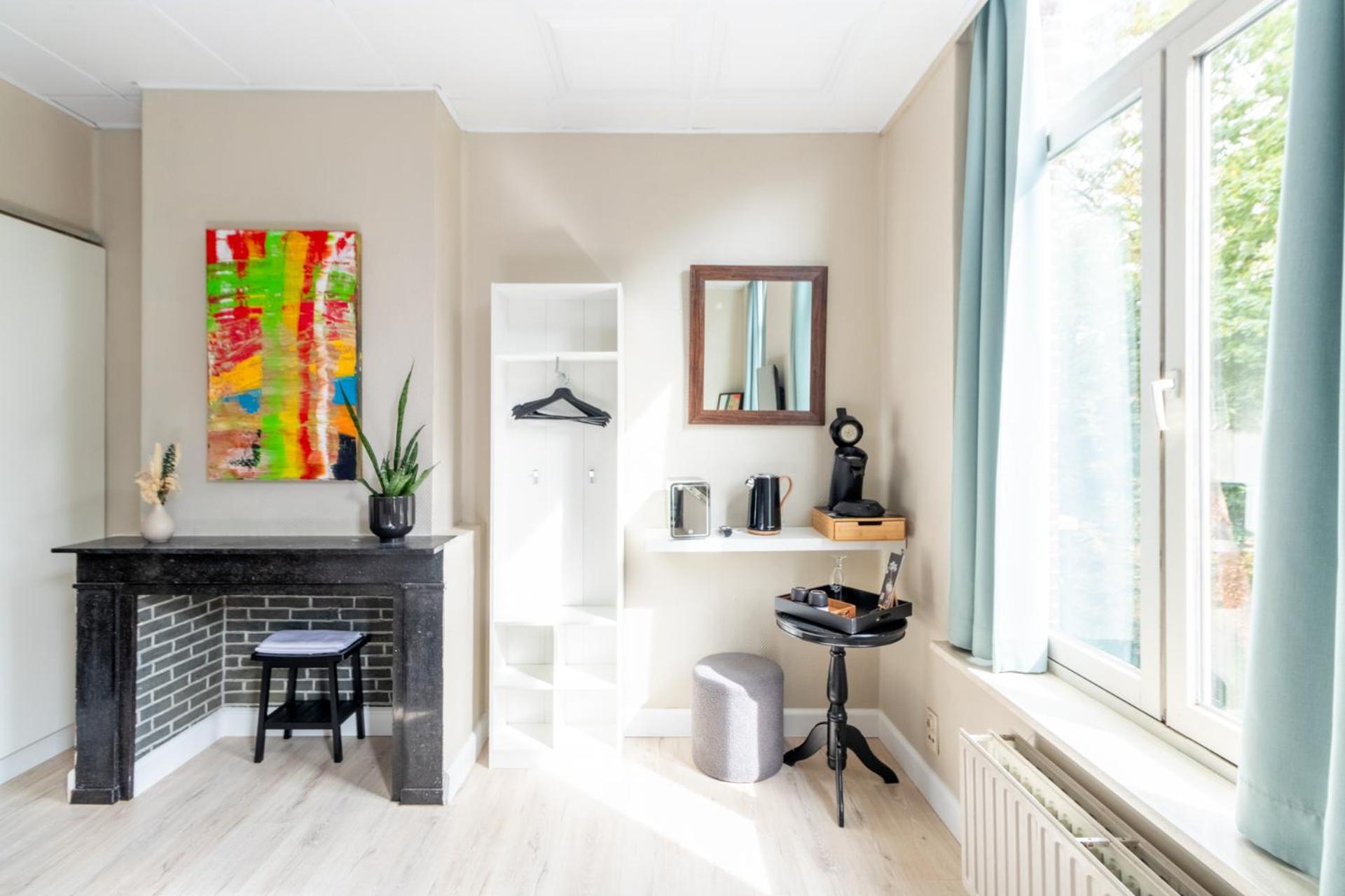 Double Room with Private Bathroom